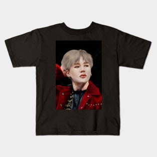 jimin Kids T-Shirt